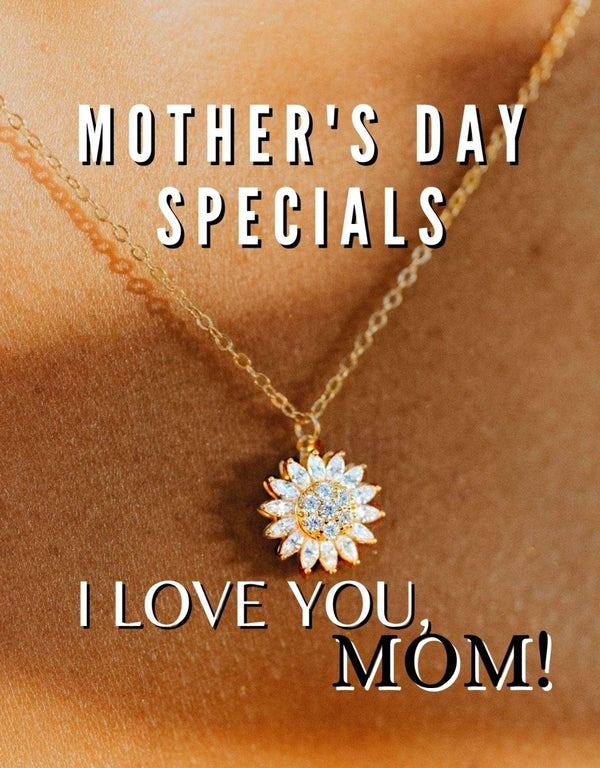 Mother's Day Specials