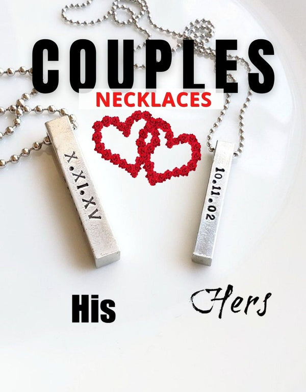 Shop Couples Necklaces
