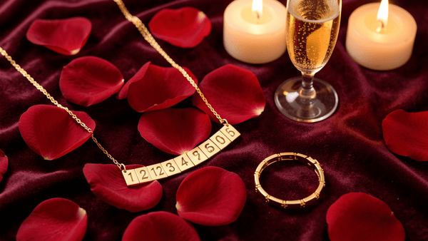 Best Anniversary Gifts for Her 2026: Why Coordinates Jewelry Wins Every Time