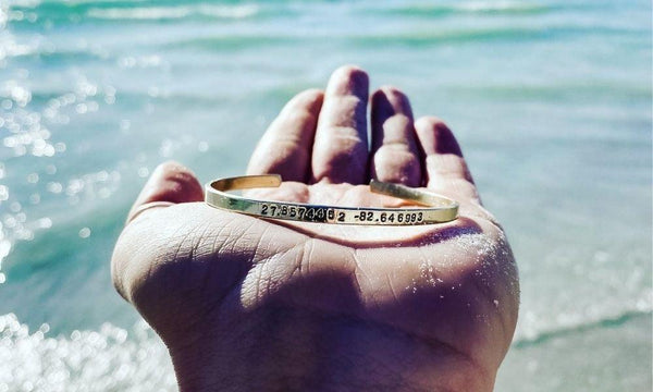 Coordinates Bracelets: A Fun Way To Commemorate Your Travels In 2023 - OurCoordinates