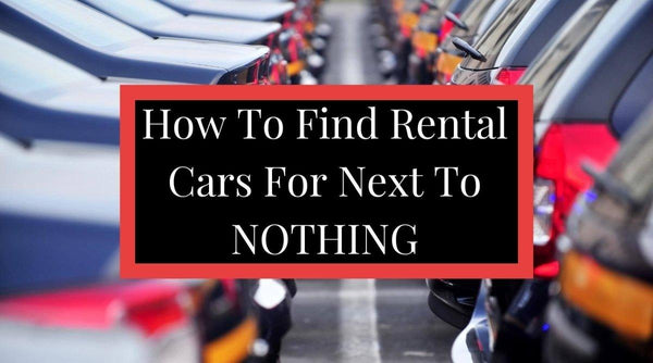 How to Find the Best Rental Car Company When Traveling - OurCoordinates
