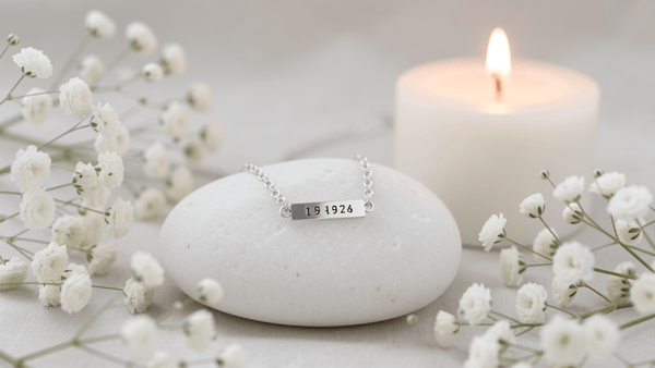 Memorial Jewelry 2026: How to Honor a Loved One with Coordinates