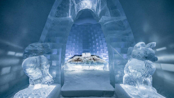 Ultimate Sweden Travel Guide - Ice Hotel - OurCoordinates