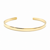 Coordinates Cuff Bracelet, Black - OurCoordinates