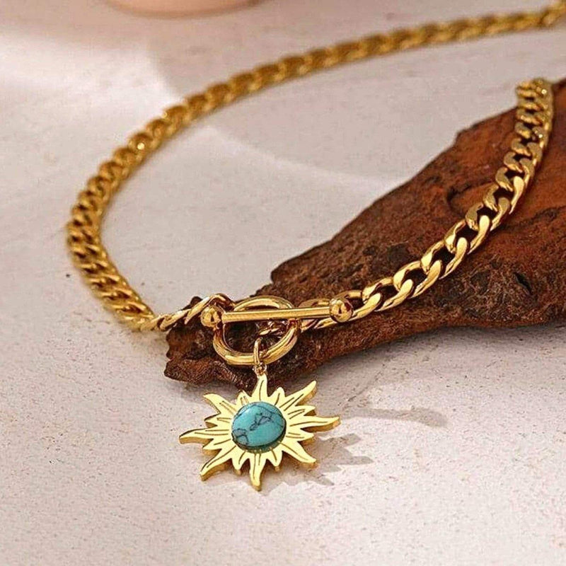 Gold Sun Necklace, 14k Gold Special Design Zirkon Sun Pendant, Gold Sun  Jewelry, Gold Sun Charm, Gold Sun Accessory, 14k Gold Sun Necklace - Etsy