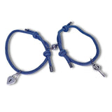 Magnetic Charm Bracelets - Set Of 2, Grey - OurCoordinates