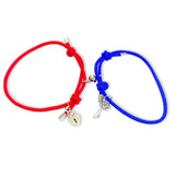 Magnetic Charm Bracelets - Set Of 2, Green - OurCoordinates