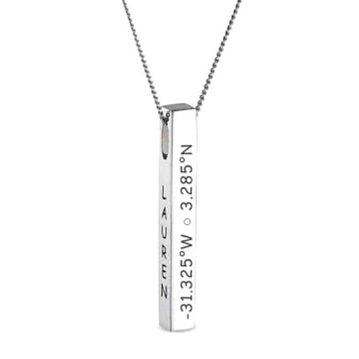 Matching Coordinates Necklaces - Set Of 2, Gold - OurCoordinates