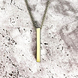 Matching Coordinates Necklaces - Set Of 2, Gold - OurCoordinates