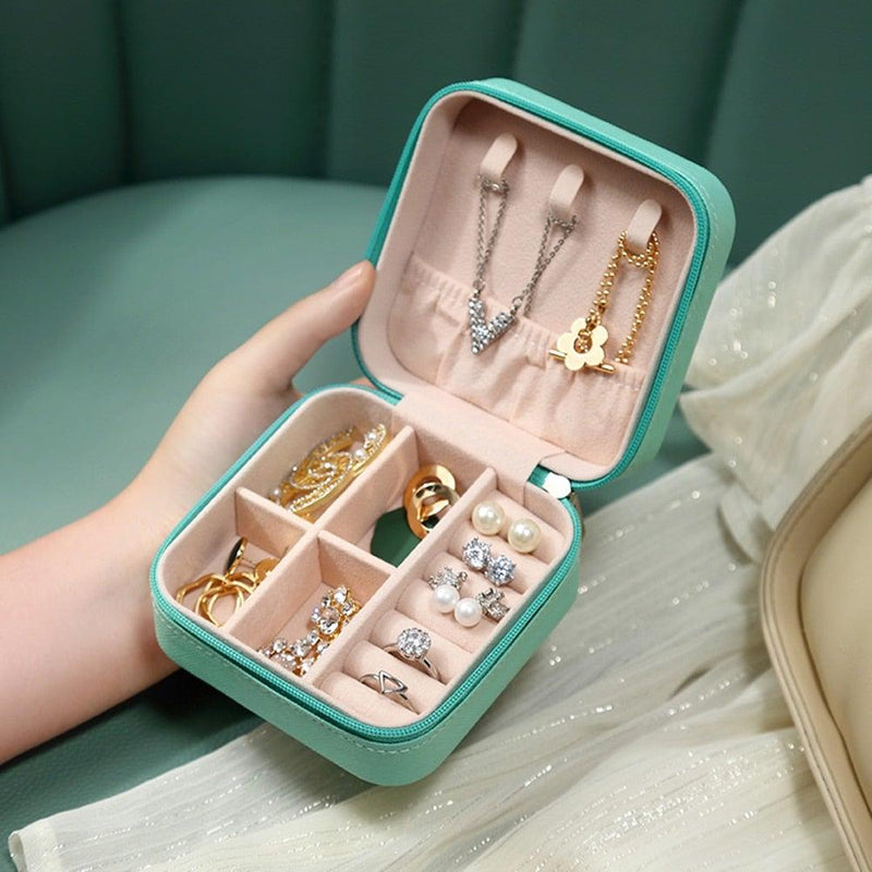 Portable Travel Jewelry Box, United States - OurCoordinates