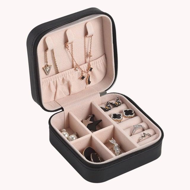 Portable Travel Jewelry Box, United States - OurCoordinates
