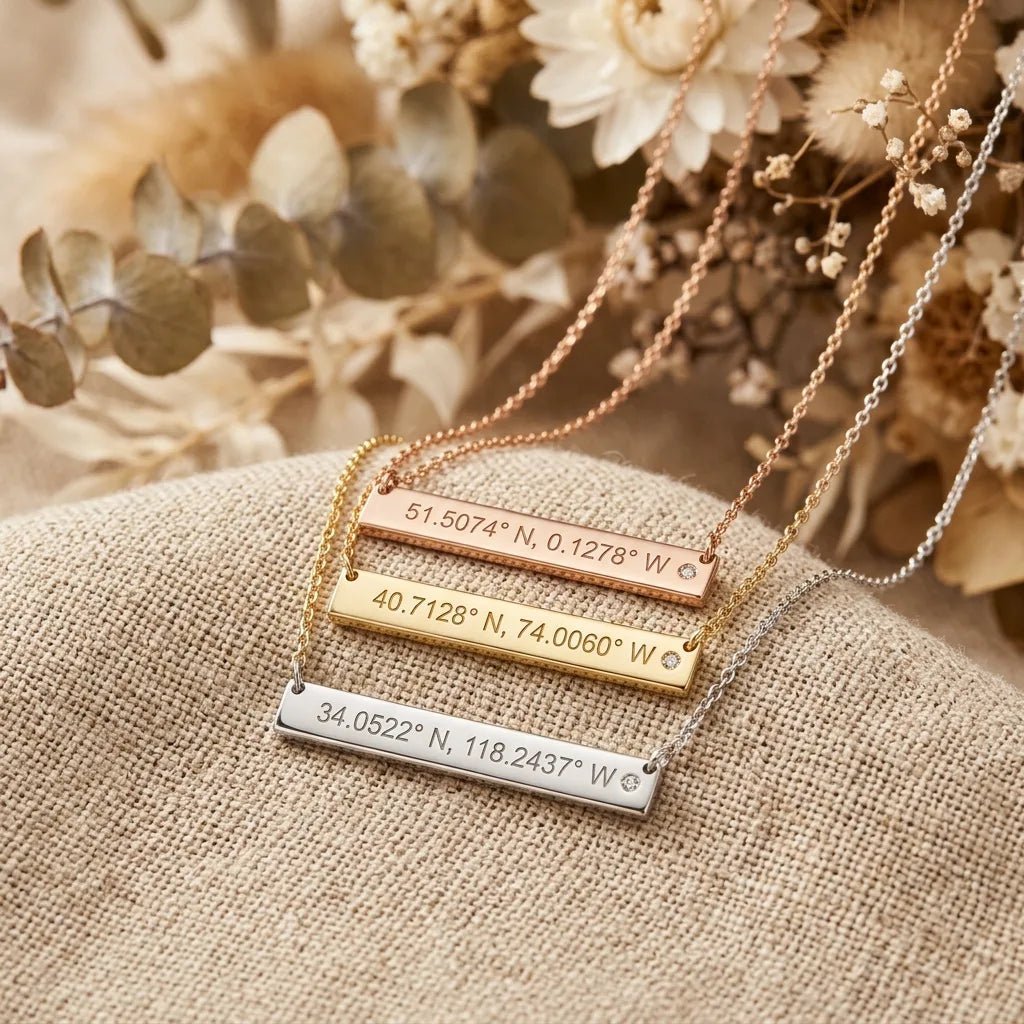 Choose your jewelry